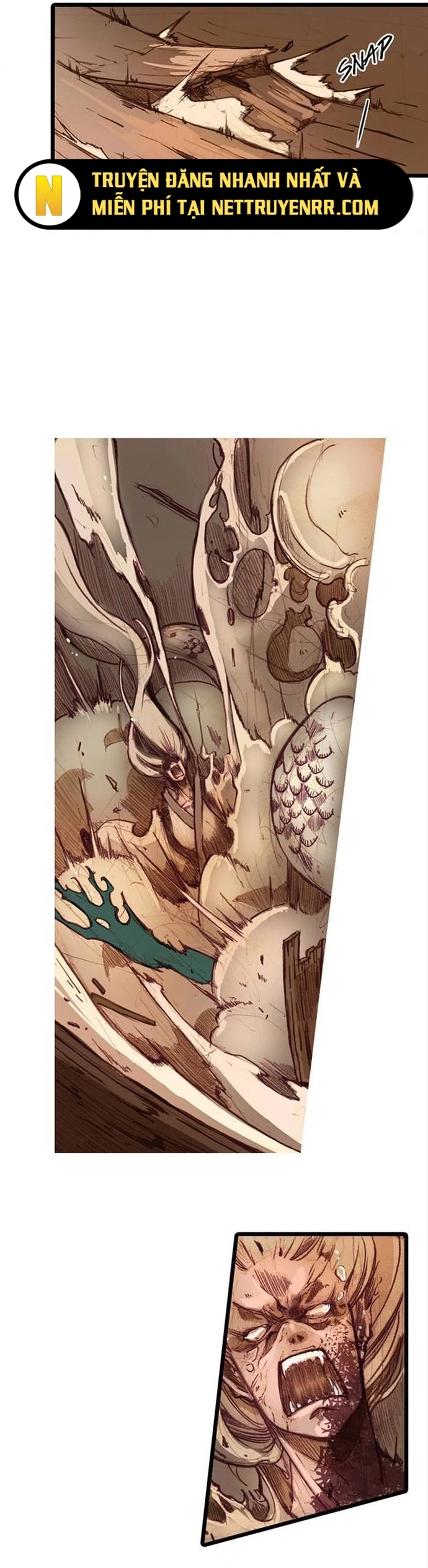 Chú Thuật Đại Đạo - Chap 3