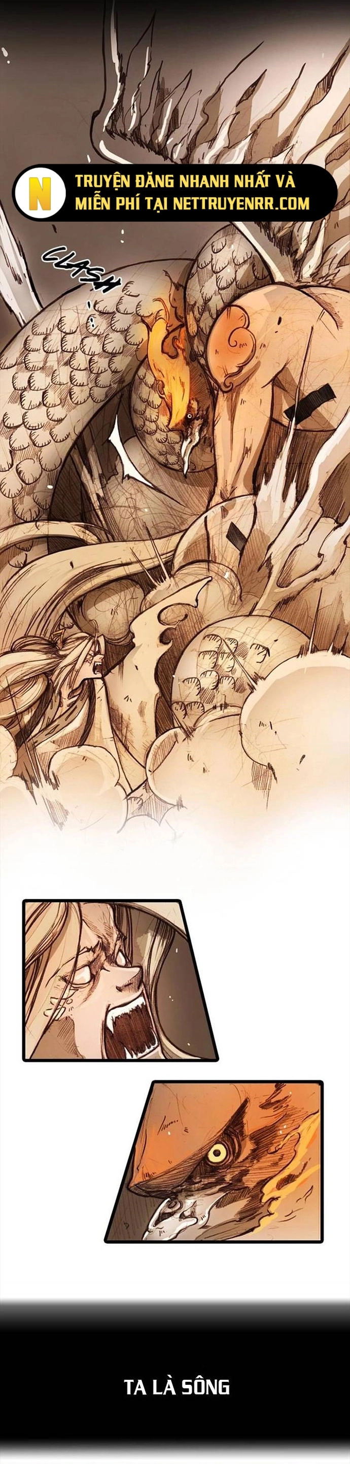 Chú Thuật Đại Đạo - Chap 3