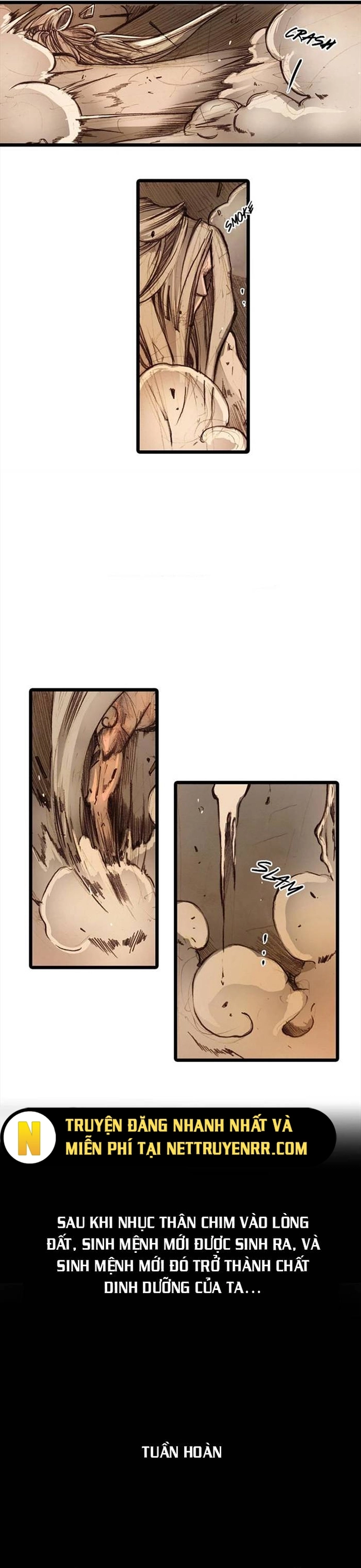 Chú Thuật Đại Đạo - Chap 3