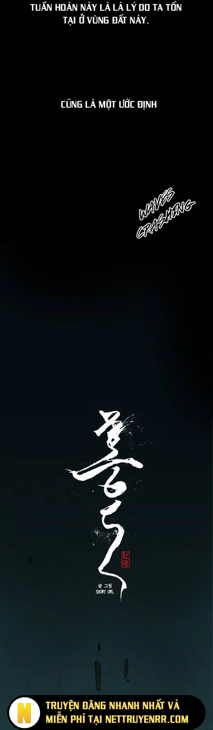 Chú Thuật Đại Đạo - Chap 3