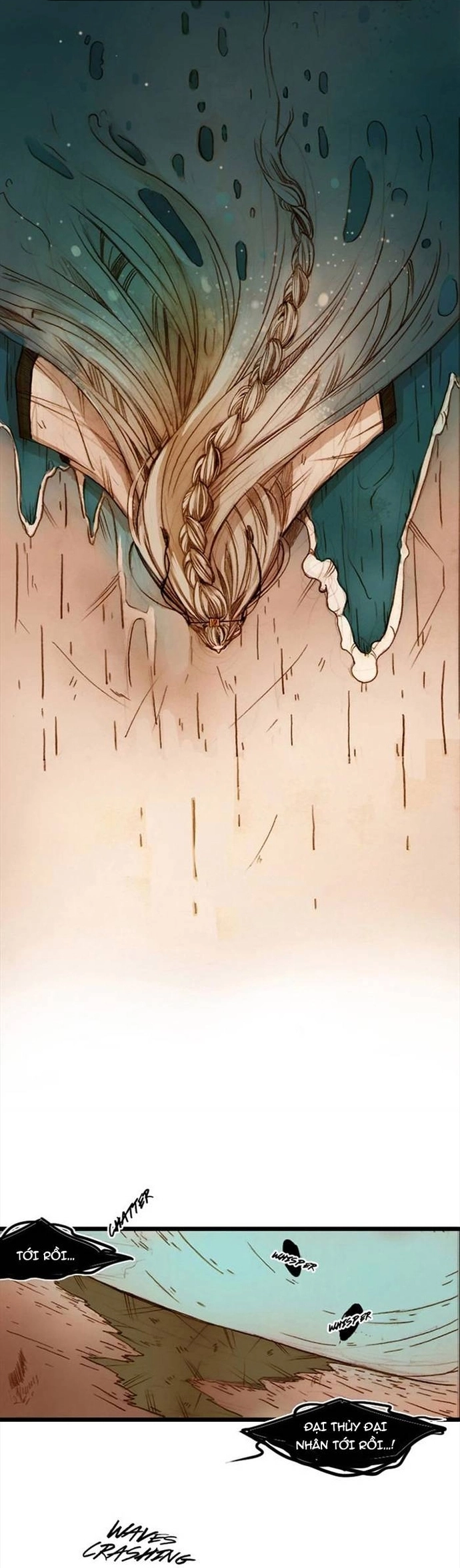 Chú Thuật Đại Đạo - Chap 3