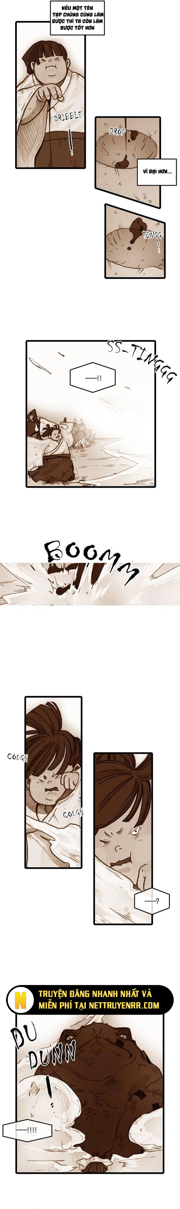 Chú Thuật Đại Đạo - Chap 30