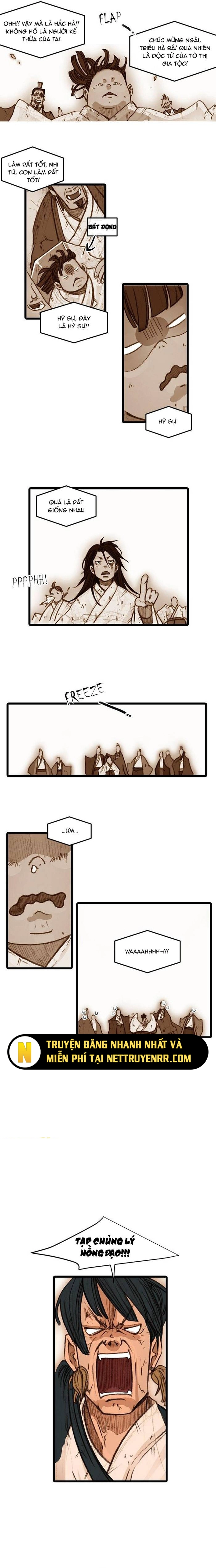 Chú Thuật Đại Đạo - Chap 30