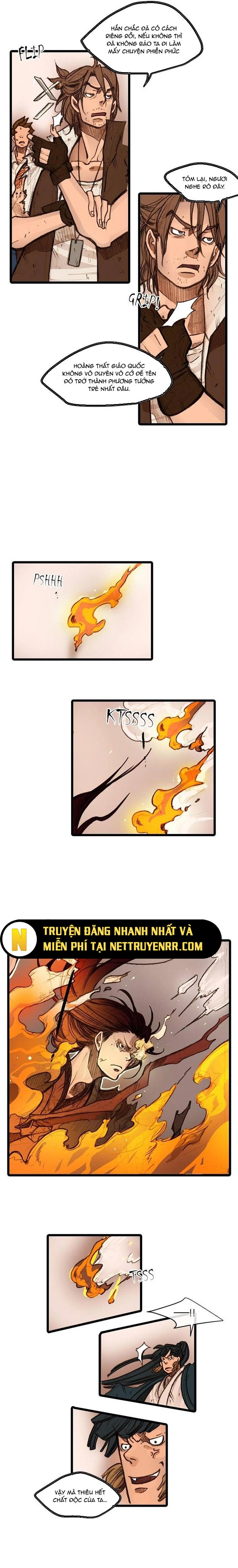 Chú Thuật Đại Đạo - Chap 30