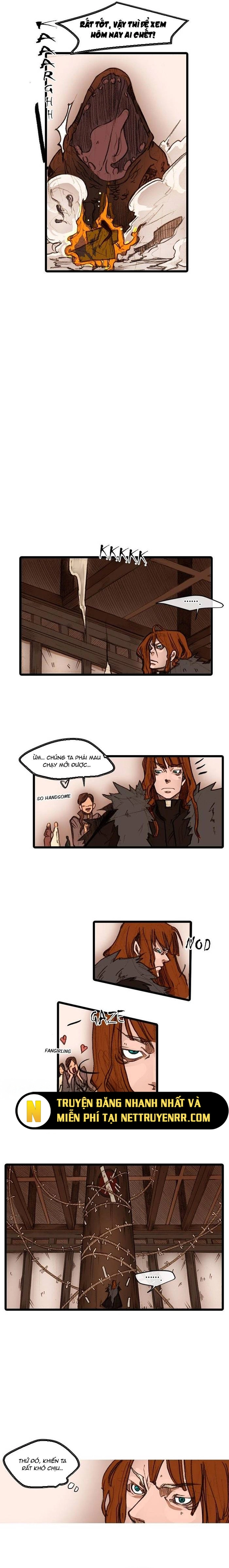 Chú Thuật Đại Đạo - Chap 30