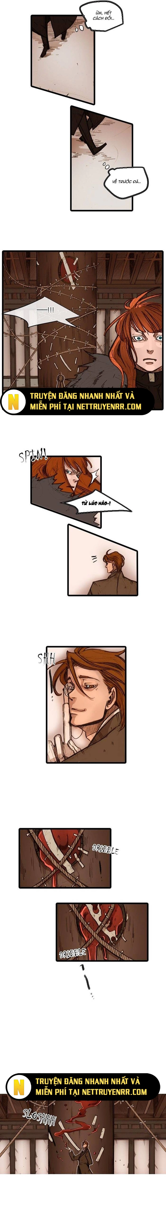 Chú Thuật Đại Đạo - Chap 30