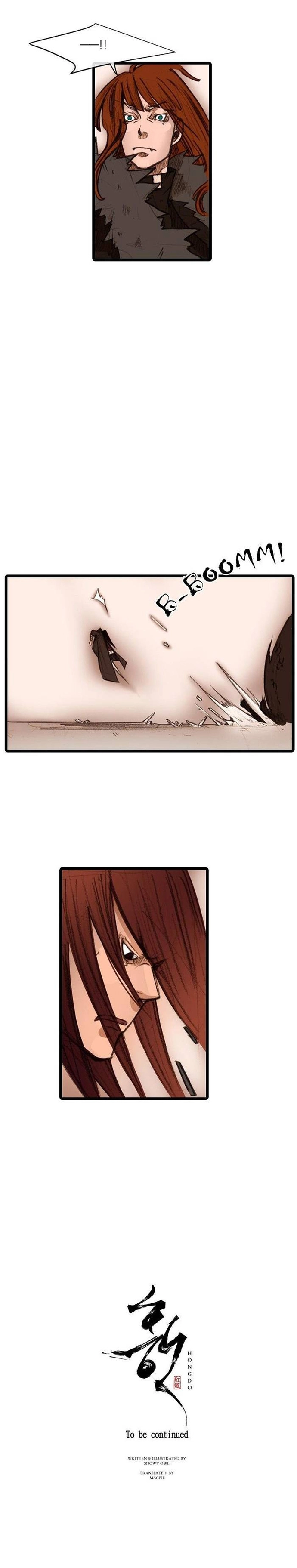 Chú Thuật Đại Đạo - Chap 30