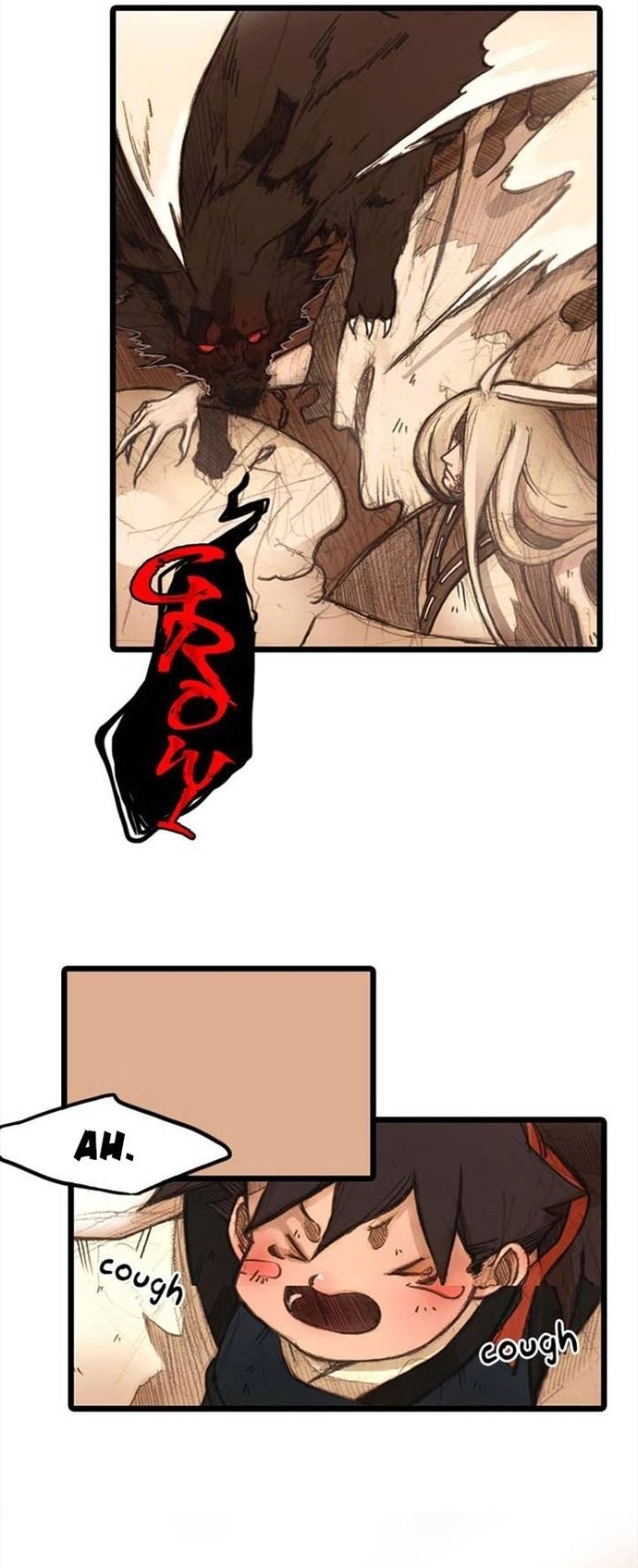 Chú Thuật Đại Đạo - Chap 4
