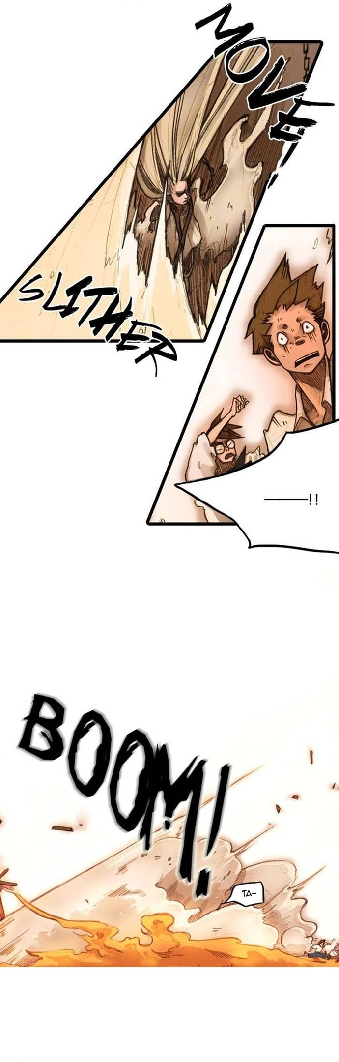 Chú Thuật Đại Đạo - Chap 4