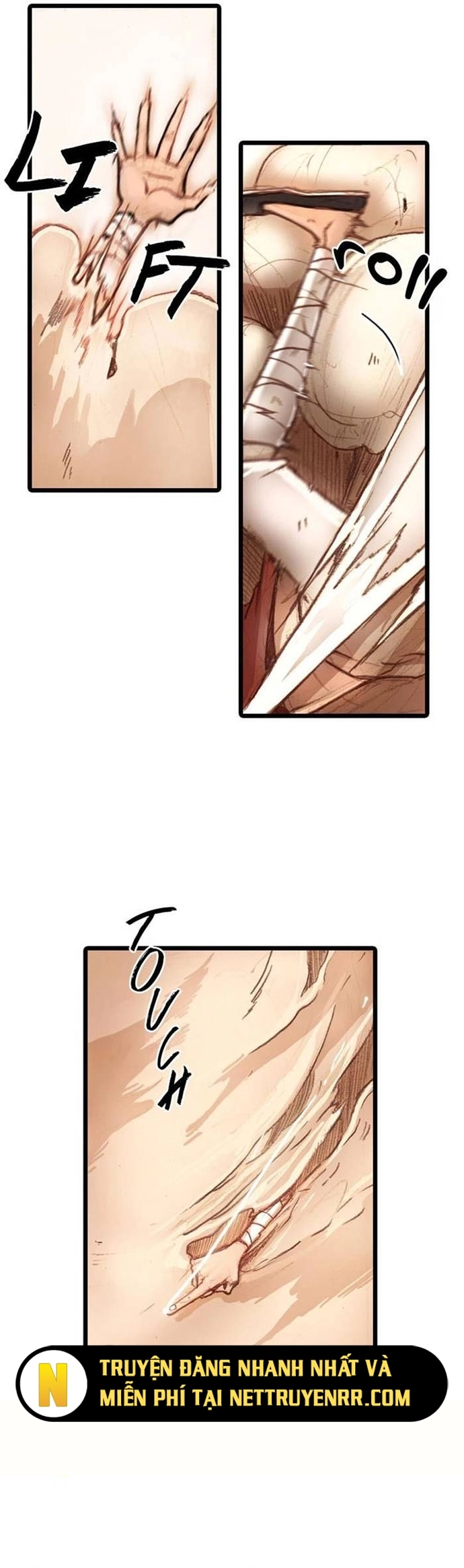 Chú Thuật Đại Đạo - Chap 4