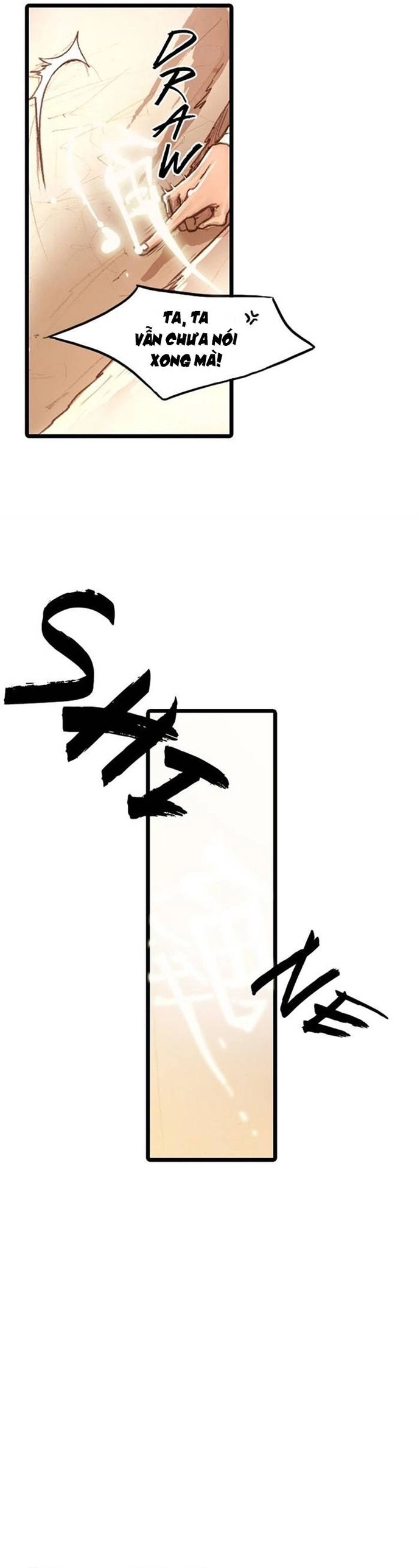 Chú Thuật Đại Đạo - Chap 4