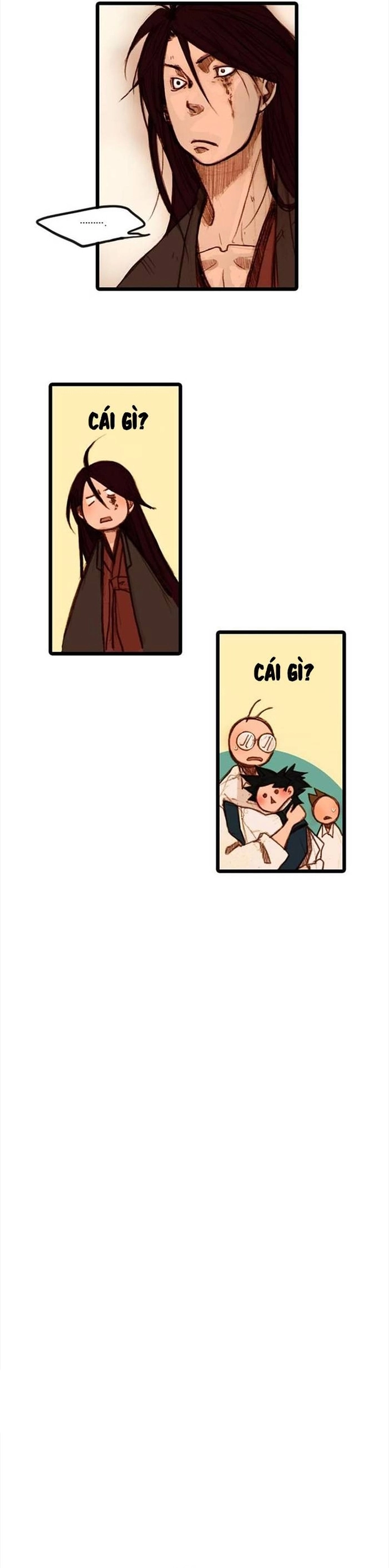 Chú Thuật Đại Đạo - Chap 5