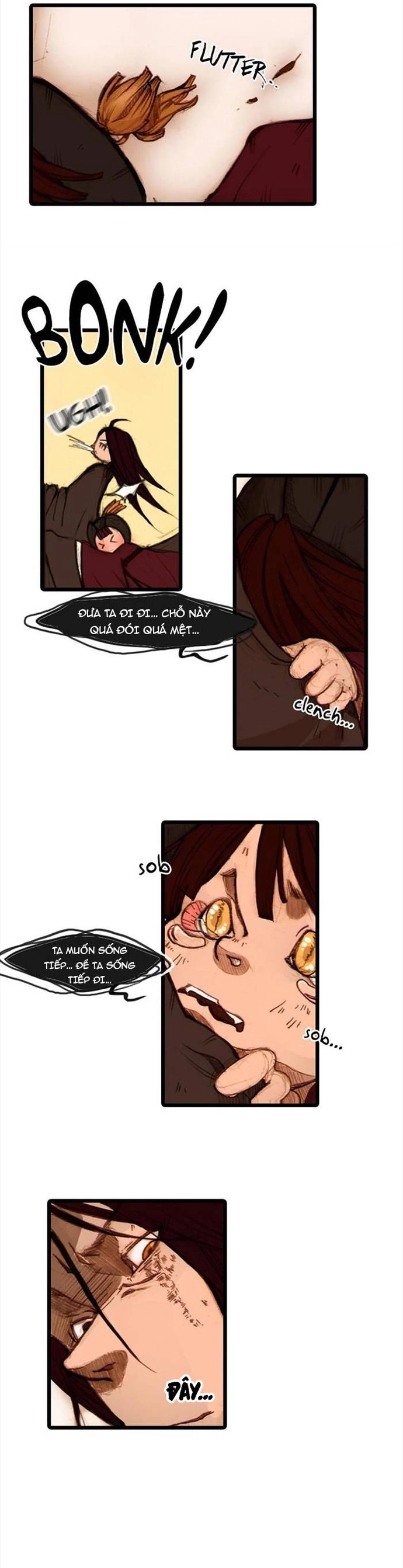 Chú Thuật Đại Đạo - Chap 5