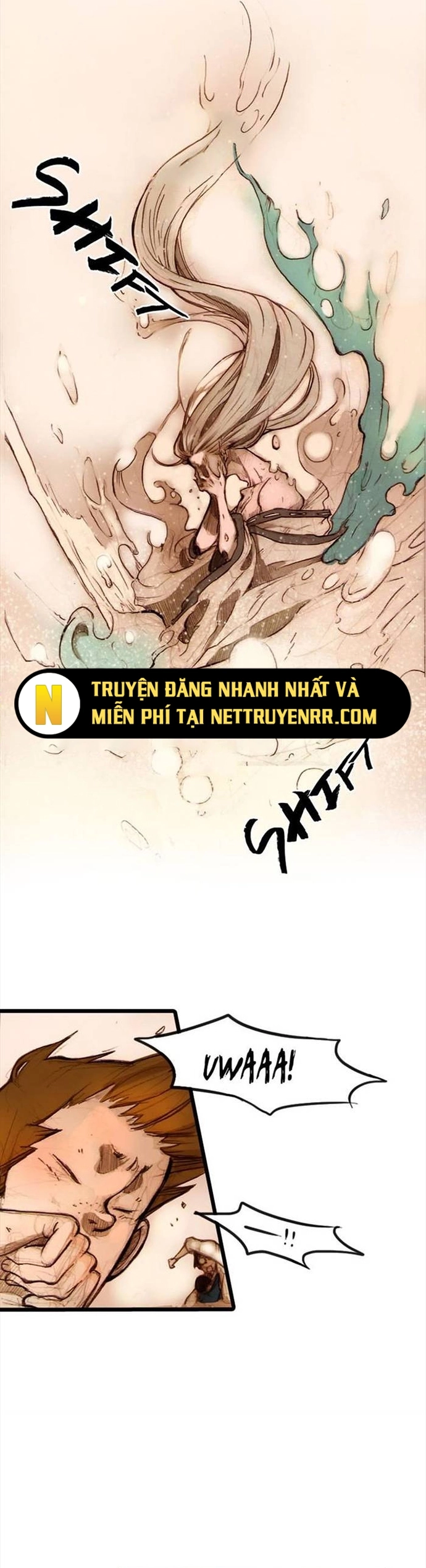 Chú Thuật Đại Đạo - Chap 5