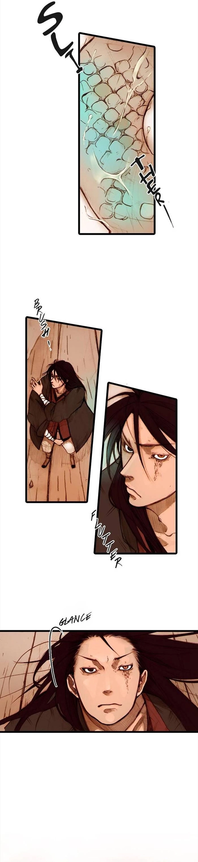 Chú Thuật Đại Đạo - Chap 5