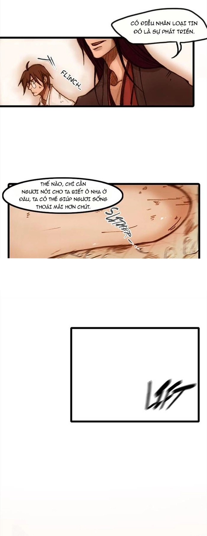 Chú Thuật Đại Đạo - Chap 5