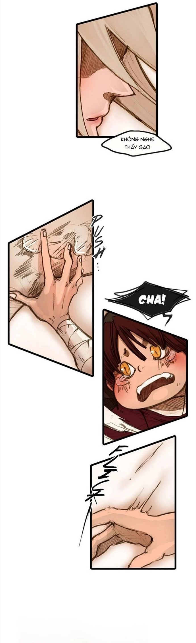 Chú Thuật Đại Đạo - Chap 5