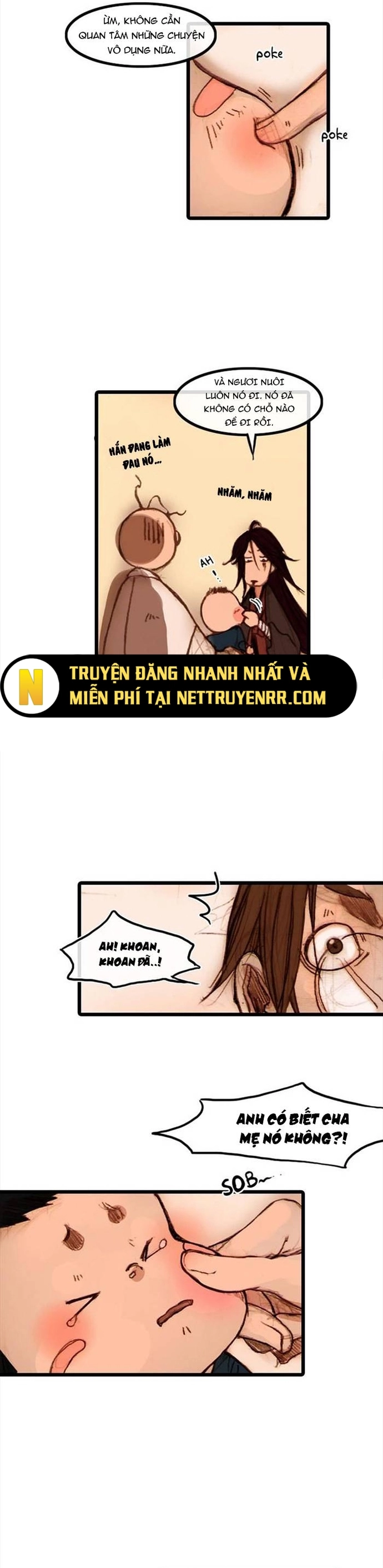 Chú Thuật Đại Đạo - Chap 6