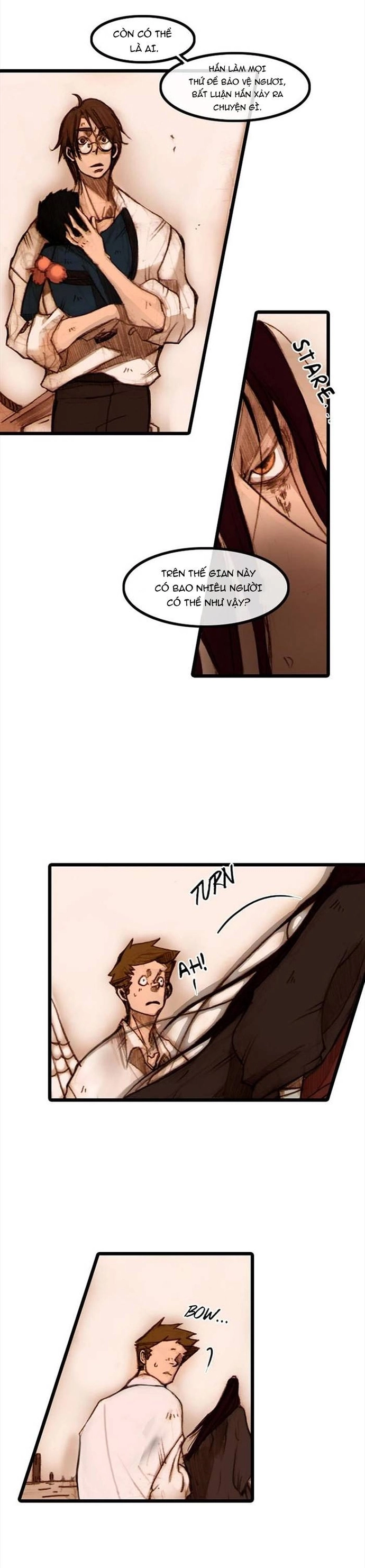 Chú Thuật Đại Đạo - Chap 6