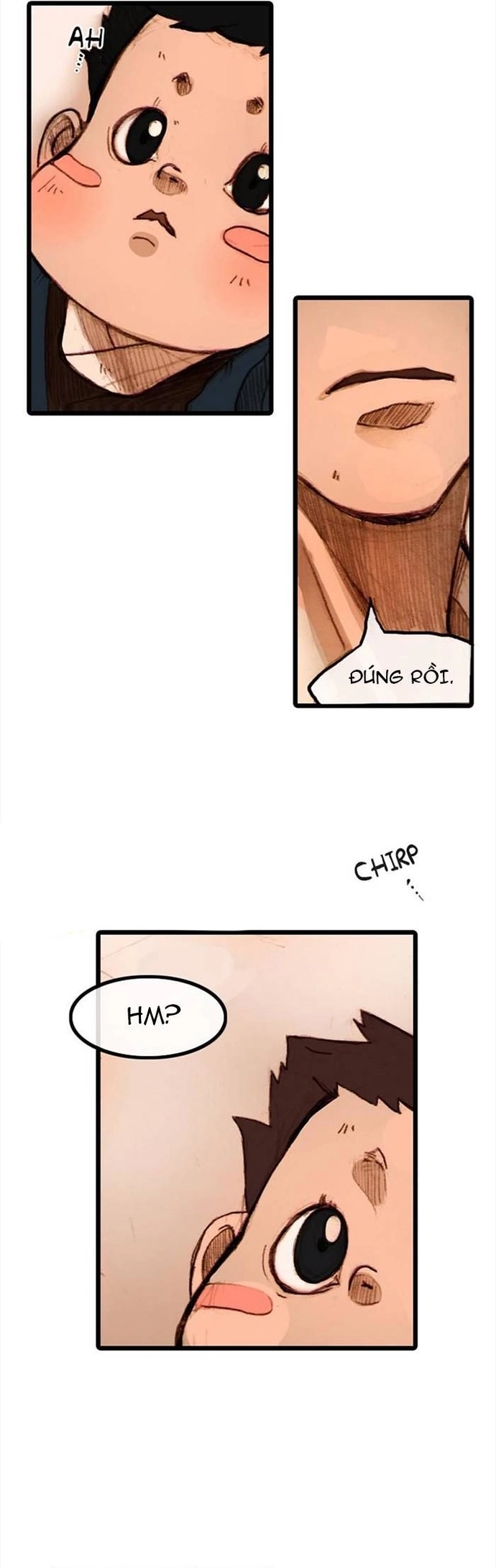 Chú Thuật Đại Đạo - Chap 6