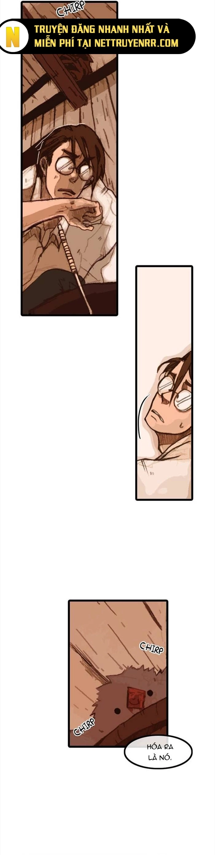 Chú Thuật Đại Đạo - Chap 6