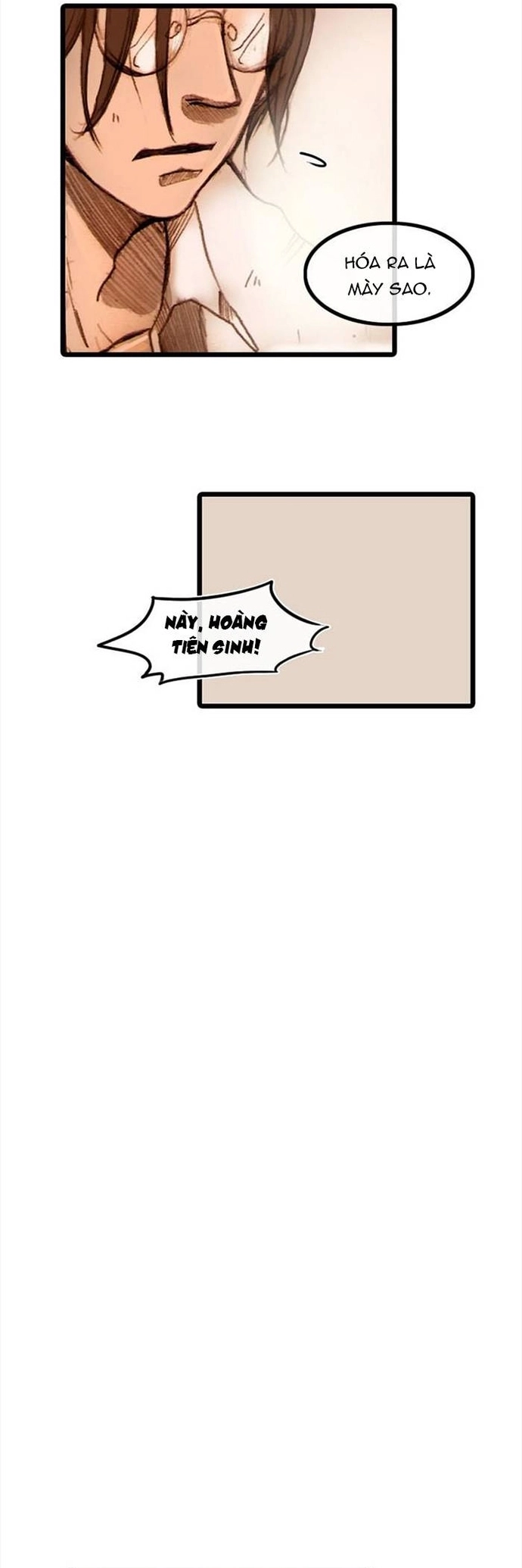 Chú Thuật Đại Đạo - Chap 6