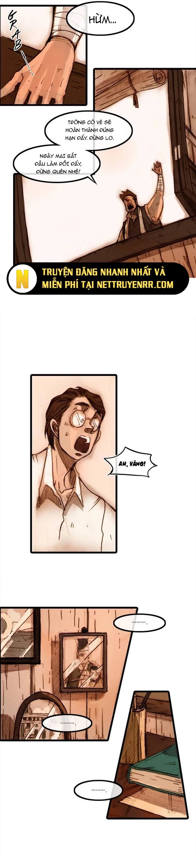 Chú Thuật Đại Đạo - Chap 6