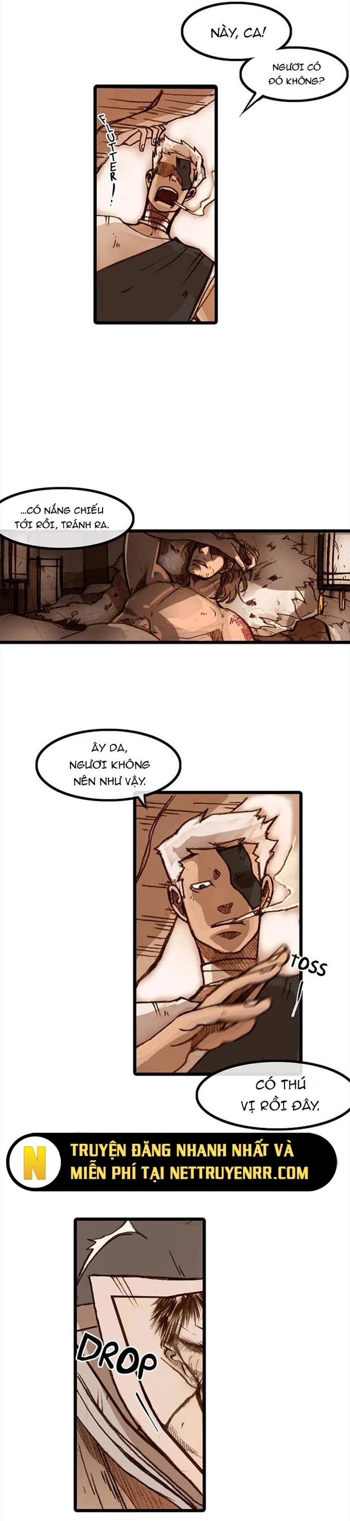 Chú Thuật Đại Đạo - Chap 6