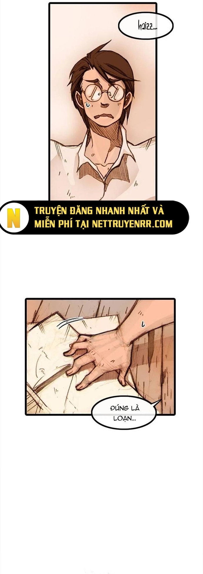Chú Thuật Đại Đạo - Chap 6