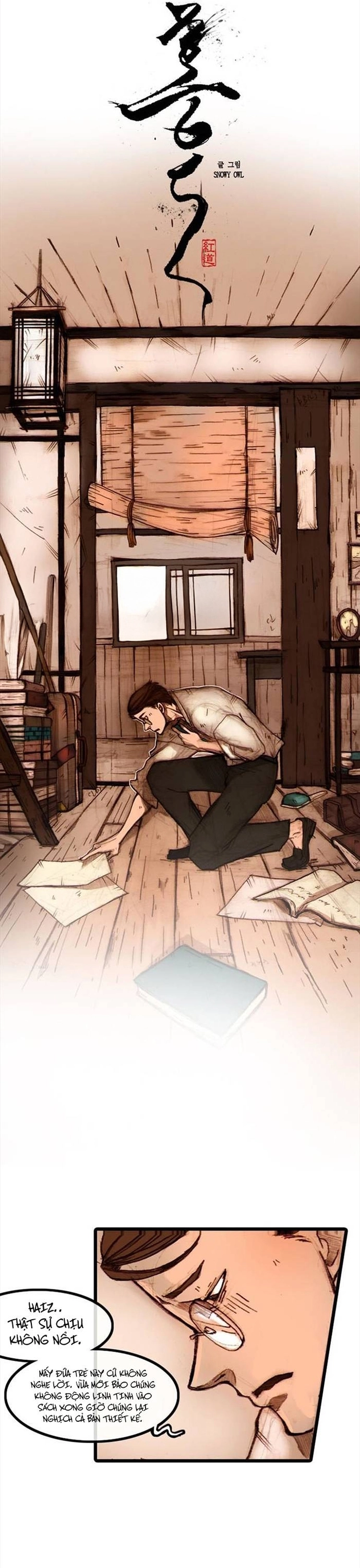 Chú Thuật Đại Đạo - Chap 6