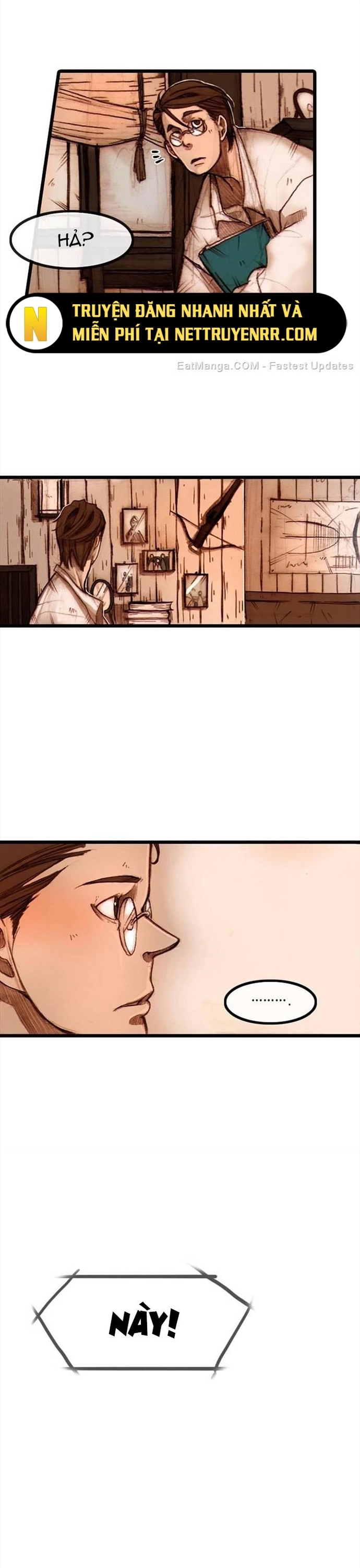 Chú Thuật Đại Đạo - Chap 6