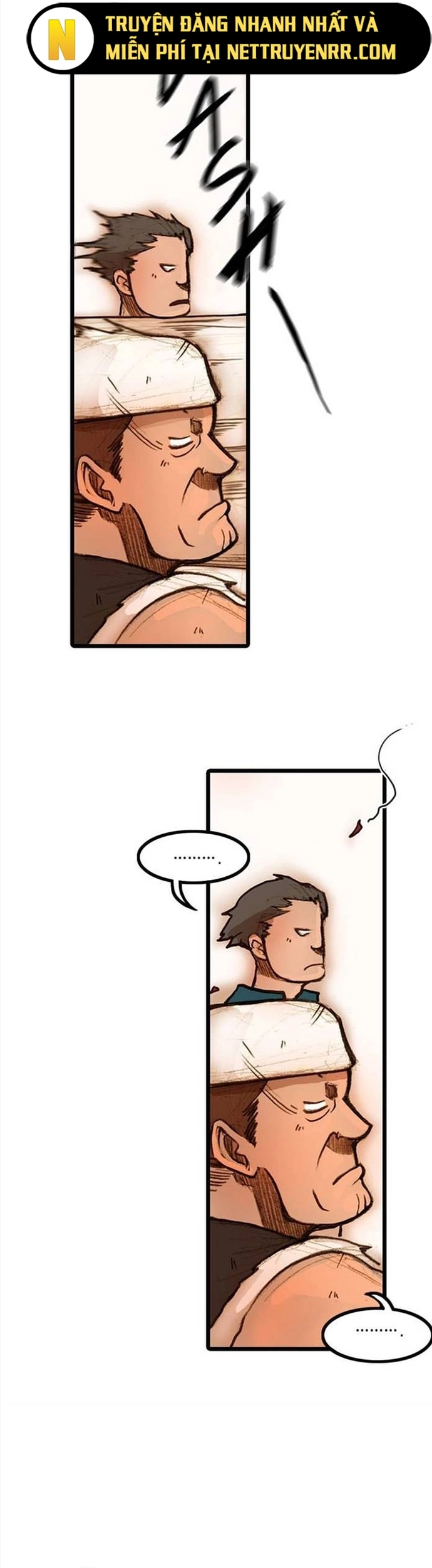 Chú Thuật Đại Đạo - Chap 7