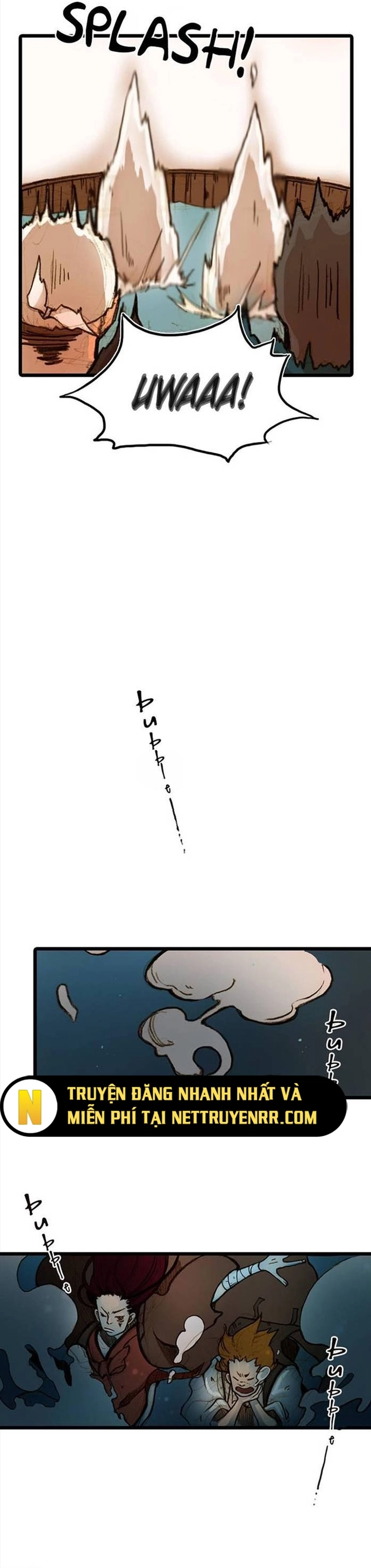 Chú Thuật Đại Đạo - Chap 7