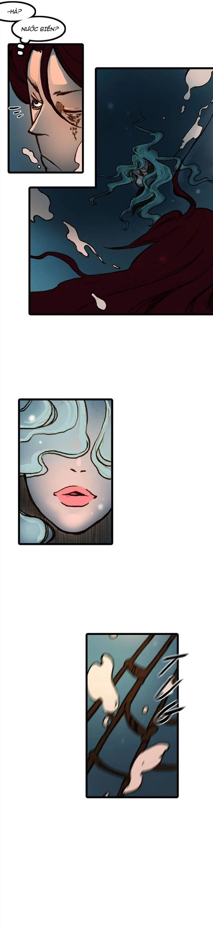 Chú Thuật Đại Đạo - Chap 7