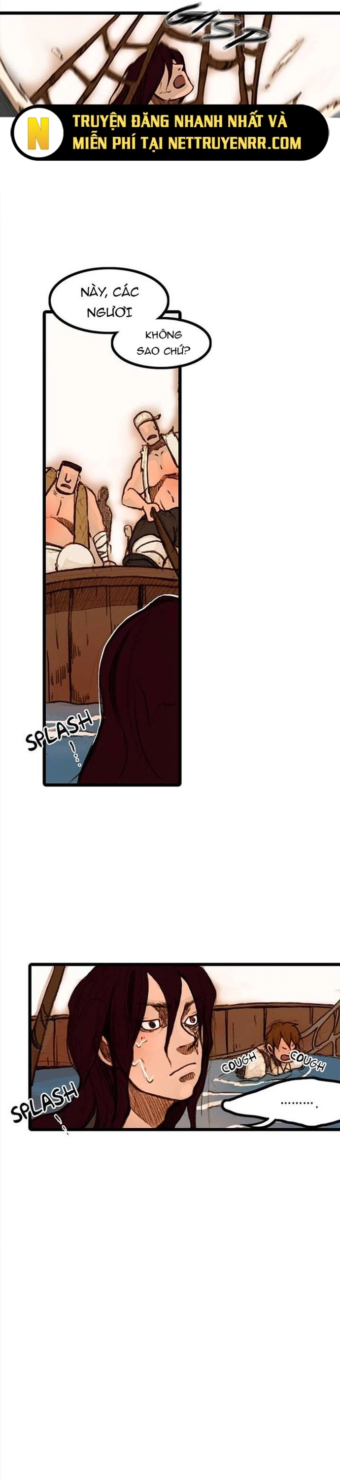 Chú Thuật Đại Đạo - Chap 7