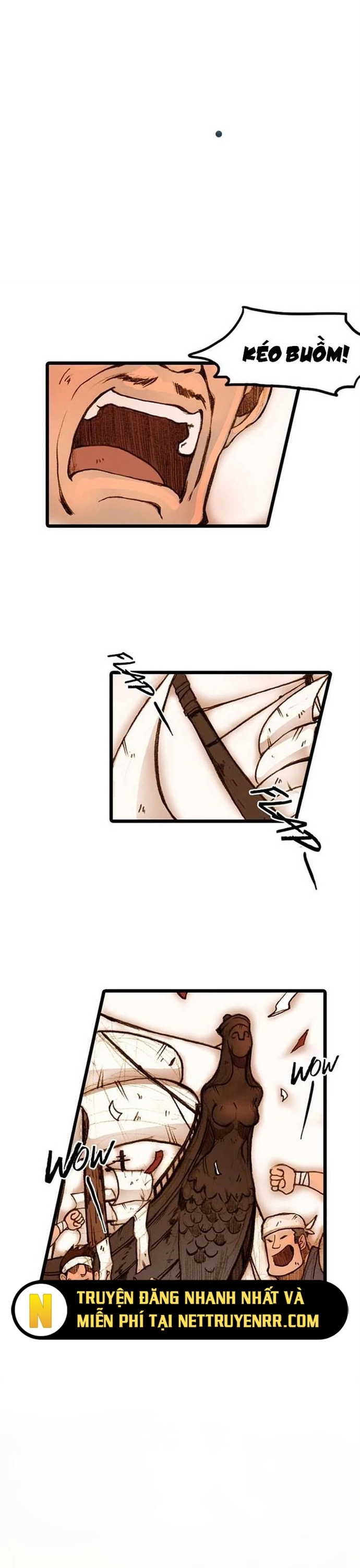 Chú Thuật Đại Đạo - Chap 7