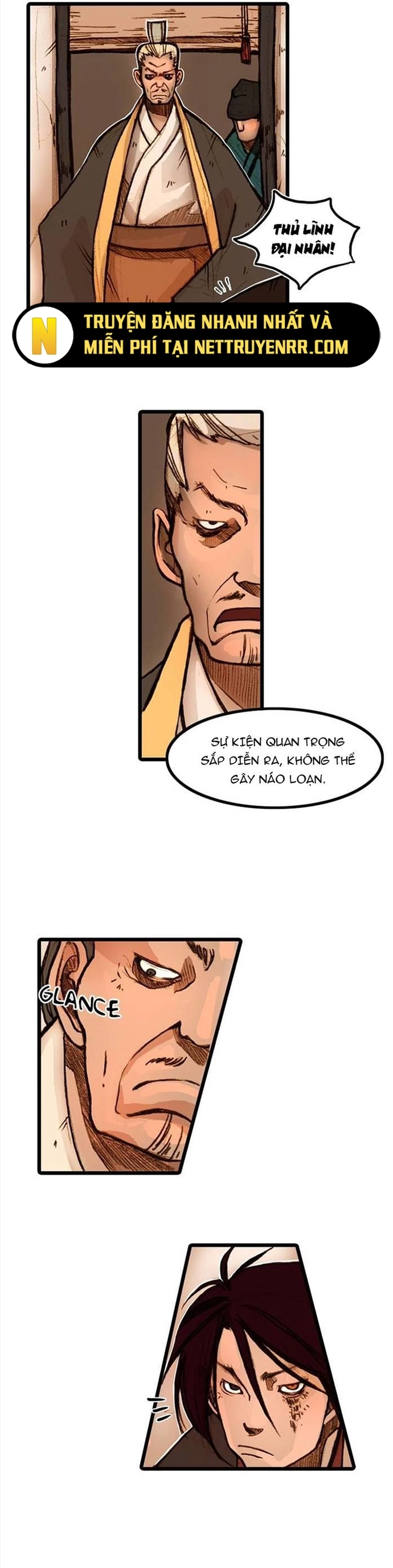 Chú Thuật Đại Đạo - Chap 7