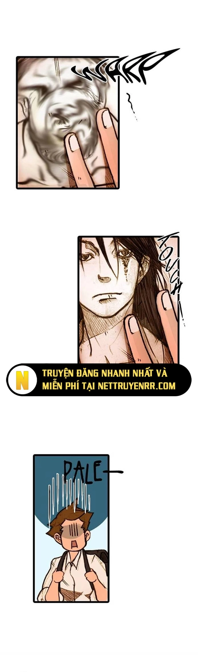Chú Thuật Đại Đạo - Chap 7