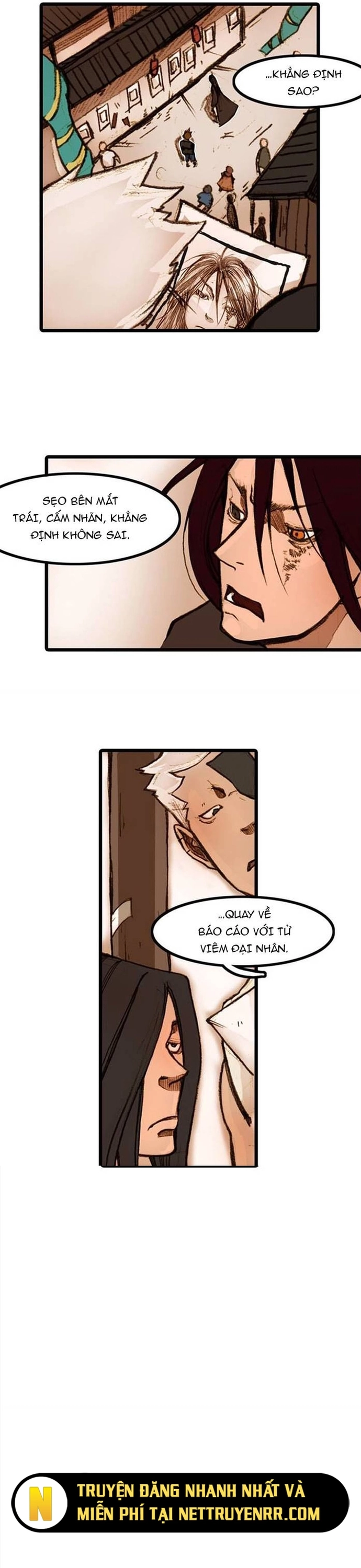 Chú Thuật Đại Đạo - Chap 7