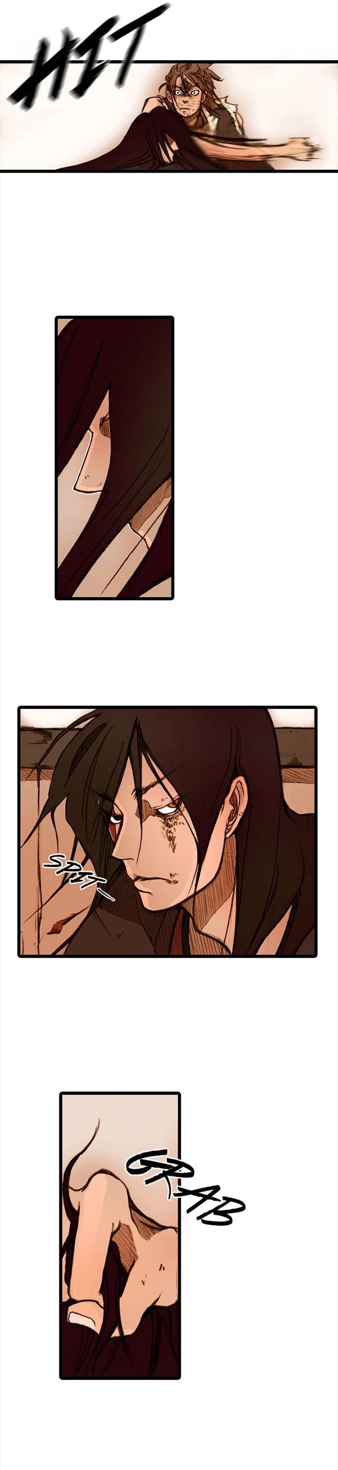 Chú Thuật Đại Đạo - Chap 8