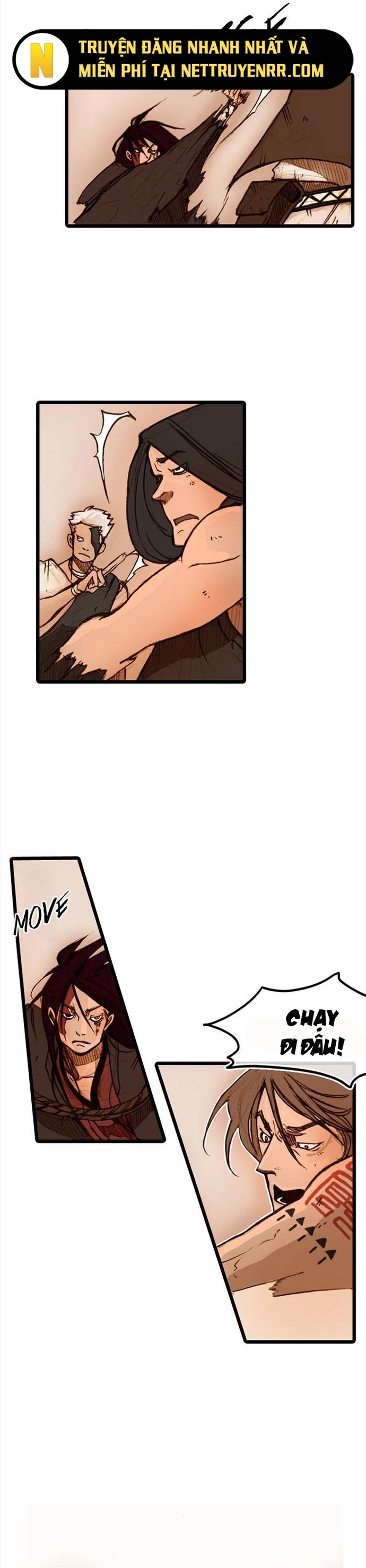 Chú Thuật Đại Đạo - Chap 8