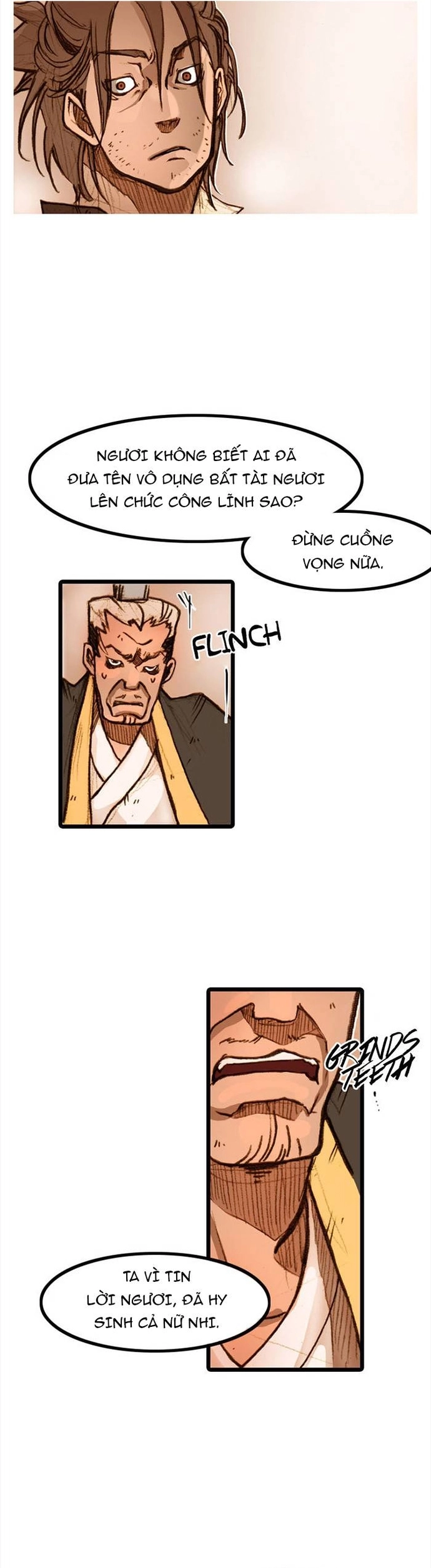 Chú Thuật Đại Đạo - Chap 8