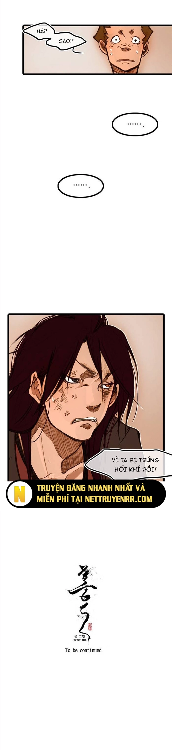 Chú Thuật Đại Đạo - Chap 8