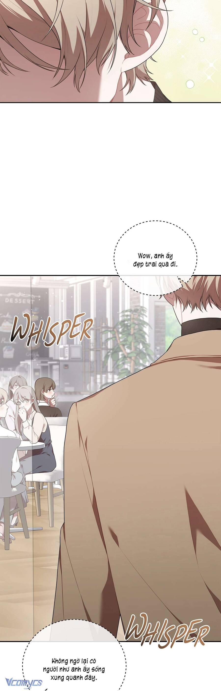 Chủ Tiệm Cafe Là Guide Cấp S - Chap 1