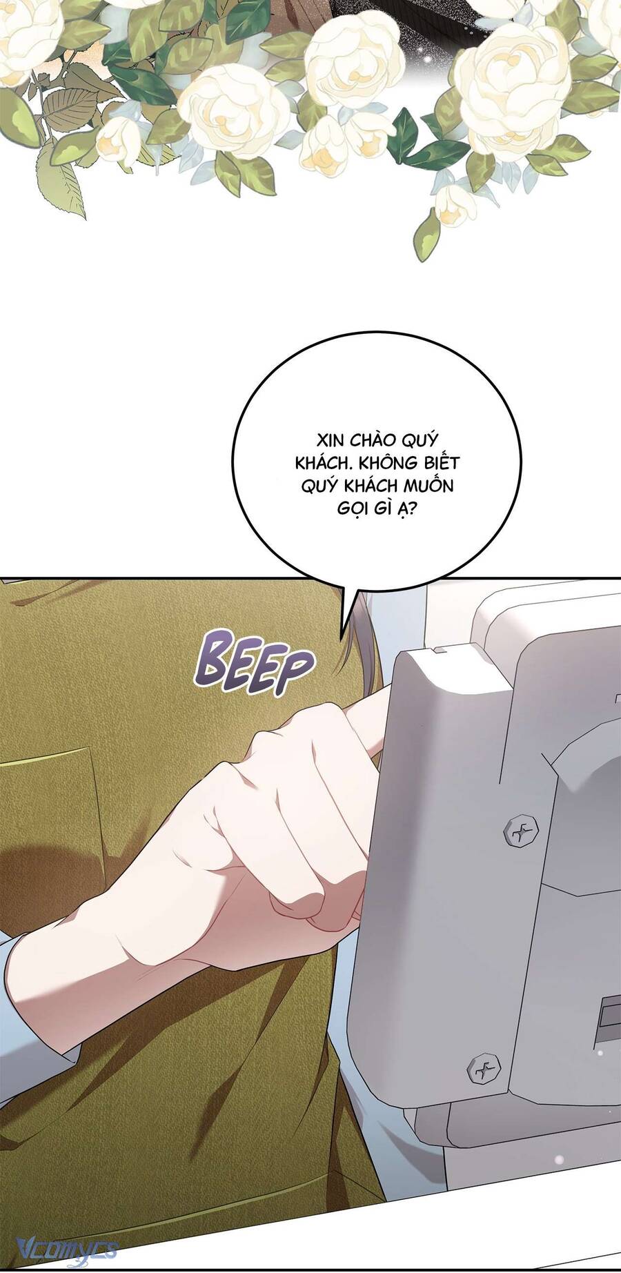 Chủ Tiệm Cafe Là Guide Cấp S - Chap 1