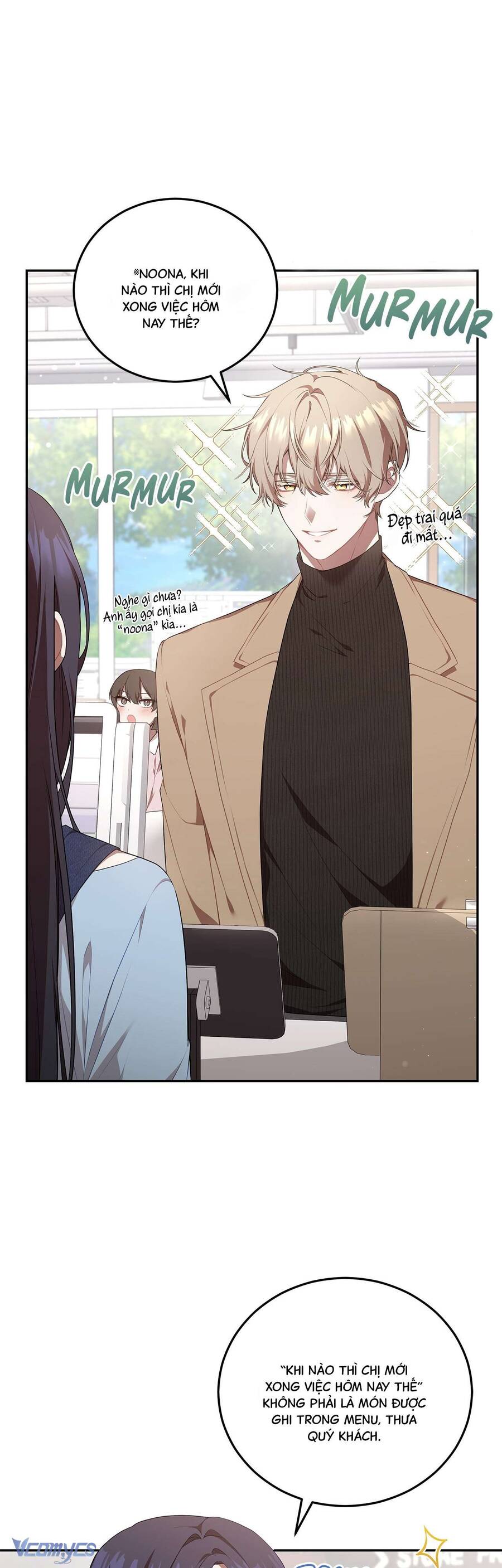 Chủ Tiệm Cafe Là Guide Cấp S - Chap 1