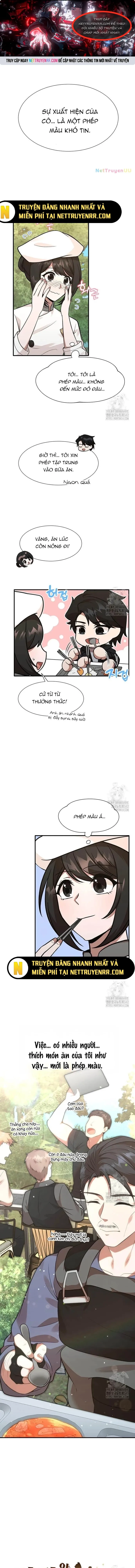 Chủ Xe Thức Ăn Nhanh Trong Ngục Tối - Chap 11