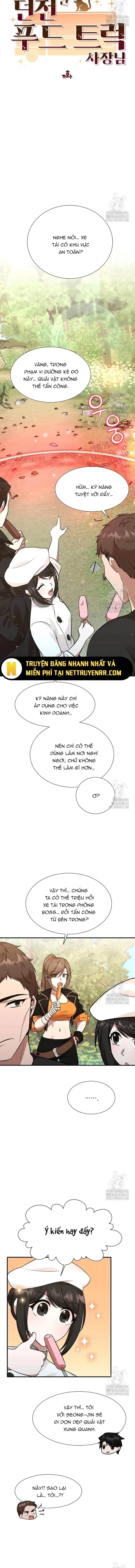 Chủ Xe Thức Ăn Nhanh Trong Ngục Tối - Chap 11