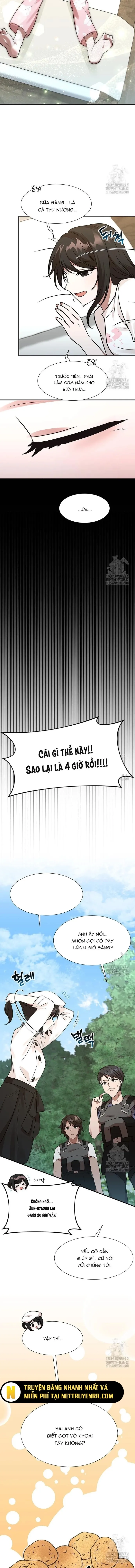 Chủ Xe Thức Ăn Nhanh Trong Ngục Tối - Chap 11
