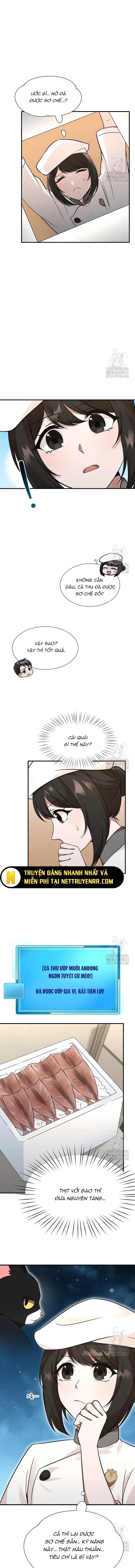 Chủ Xe Thức Ăn Nhanh Trong Ngục Tối - Chap 11